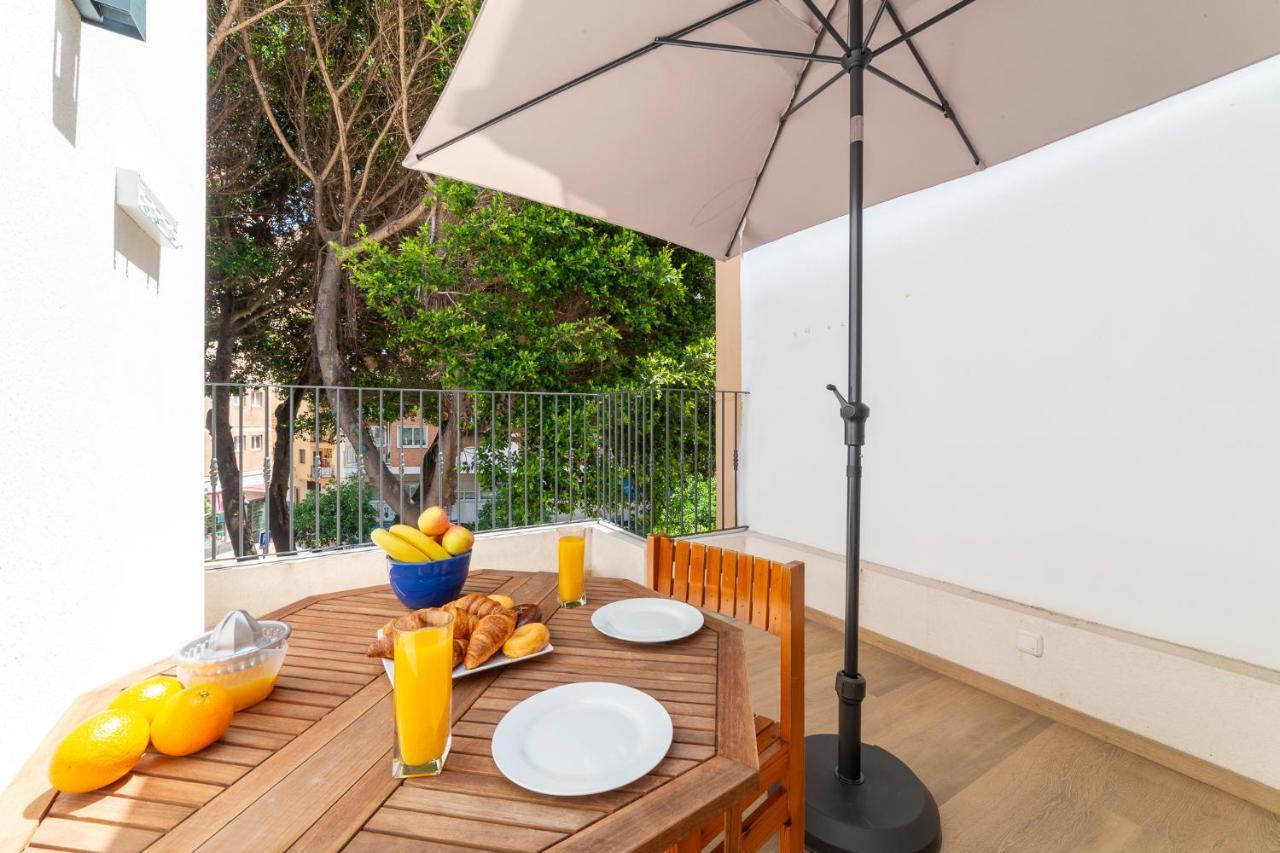 Las Terrazas De Casa Gomez Almería Extérieur photo