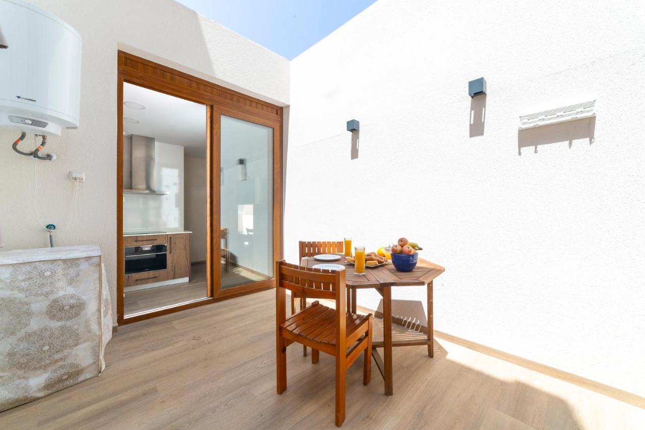 Las Terrazas De Casa Gomez Almería Extérieur photo