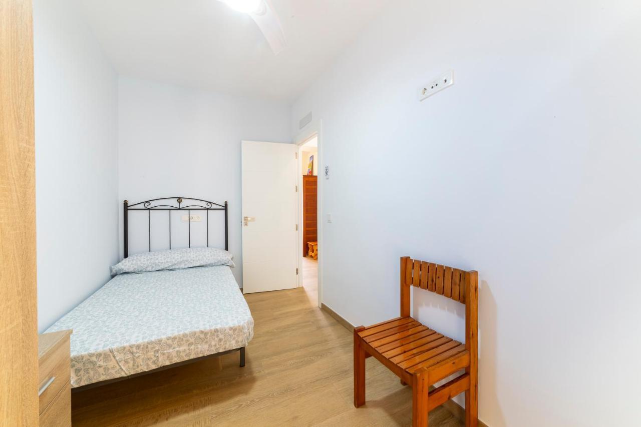 Las Terrazas De Casa Gomez Almería Extérieur photo