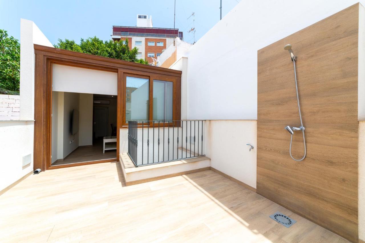 Las Terrazas De Casa Gomez Almería Extérieur photo