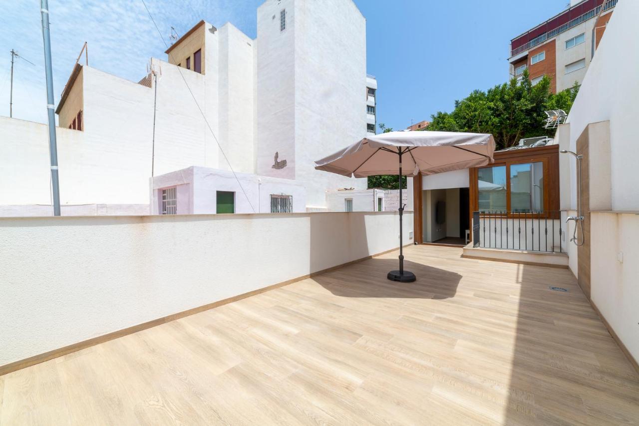 Las Terrazas De Casa Gomez Almería Extérieur photo