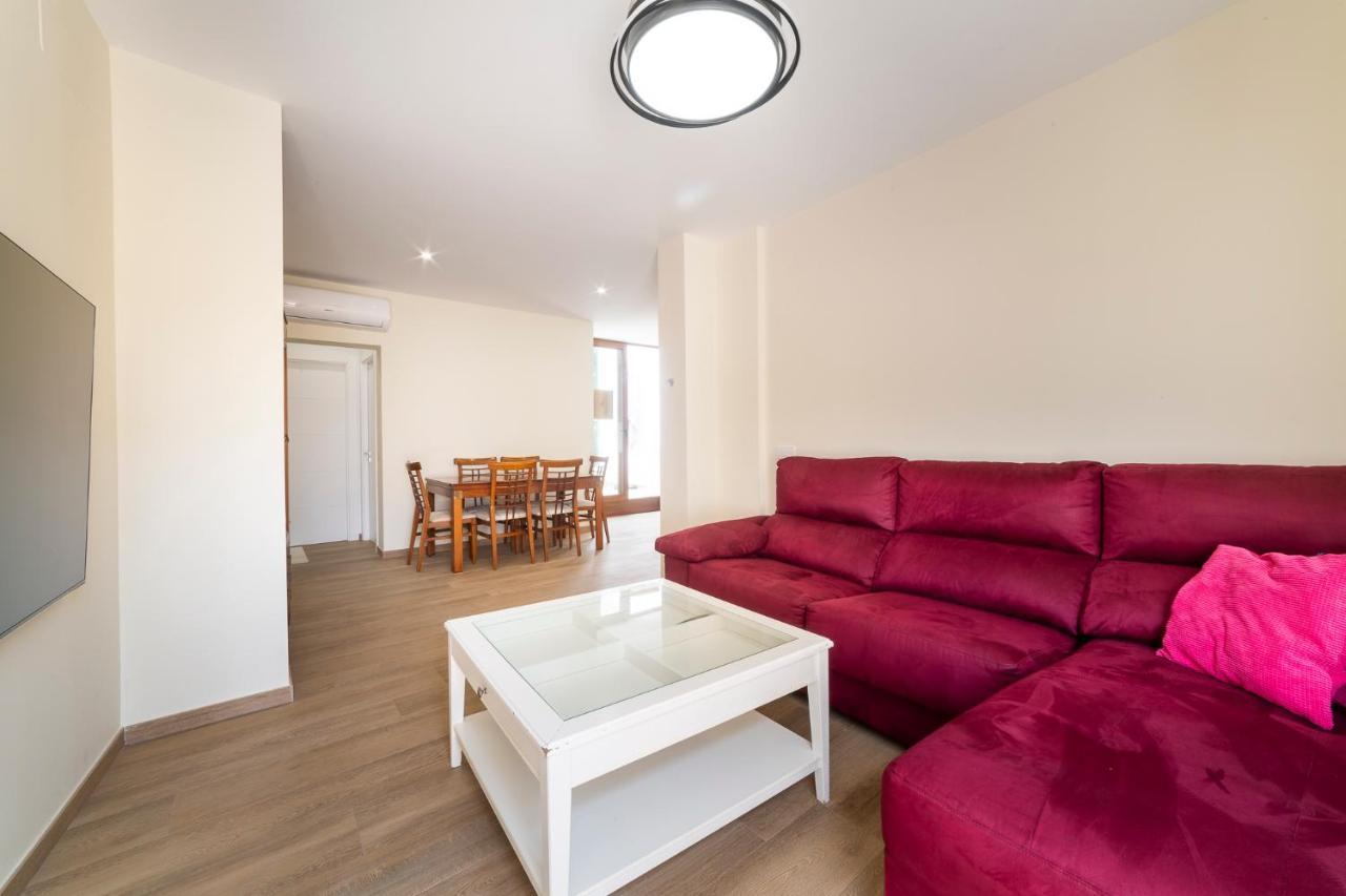 Las Terrazas De Casa Gomez Almería Extérieur photo